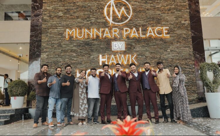  Munnar Palace by Hawk Hospitality: A Grand Inauguration Managed with Corporate Event Management Excellence