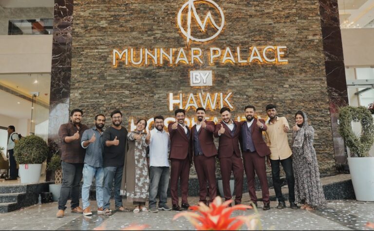 Munnar Palace by Hawk Hospitality: A Grand Inauguration Managed with Corporate Event Management Excellence